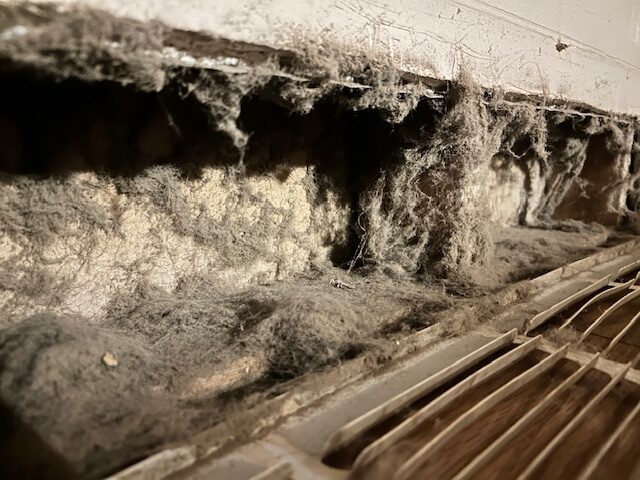 Commercial commercial air duct cleaning