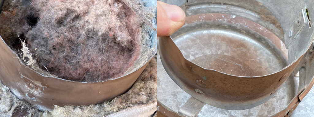 Why You Should Include Dryer Vent Cleaning In Annual Maintenance Signs of Dryer Vent Cleaning, Ogden, UT