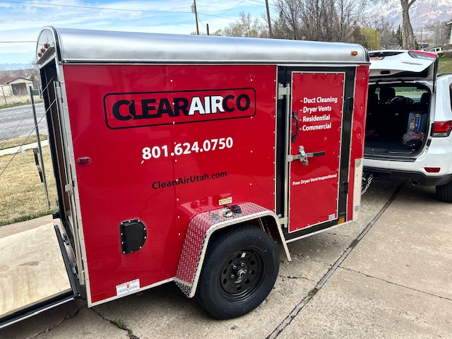 How Static Pressure Impacts Quality Air Duct Cleaning Ogden Utah Clear Air CO