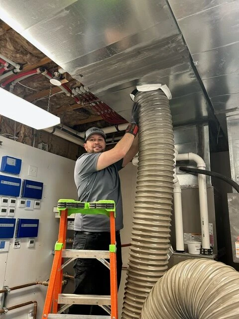 Post-Construction Air Duct Cleaning: Essential After Renovation Post-Construction Air Duct Cleaning: Essential After Renovation